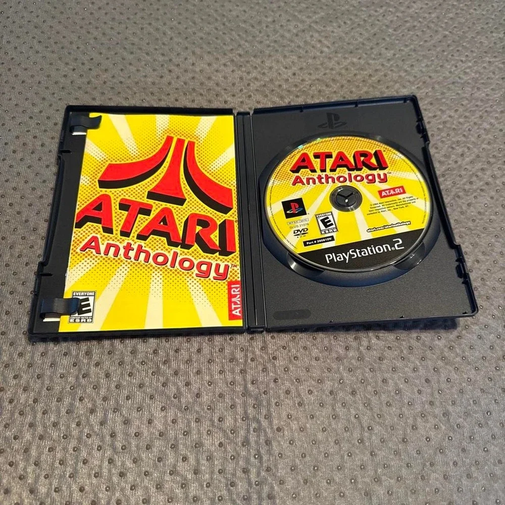 N/A atari anthology